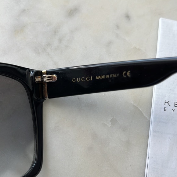 ❌ SOLD Authentic gucci sunglasses - Picture 8 of 8